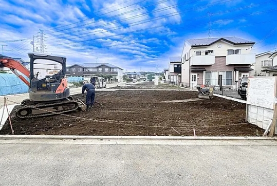 相模原市中央区宮下本町2丁目土地区画1の外観の写真