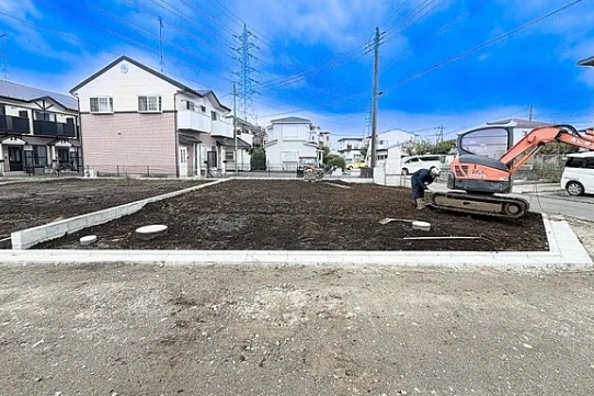 相模原市中央区宮下本町2丁目土地区画1の外観の写真