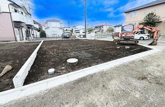 相模原市中央区宮下本町2丁目土地区画1の外観の写真