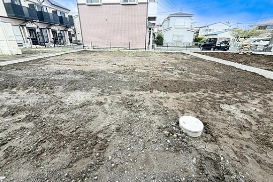 相模原市中央区宮下本町2丁目土地区画2の外観の写真