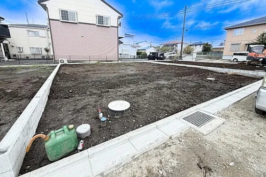 相模原市中央区宮下本町2丁目土地区画2の外観の写真