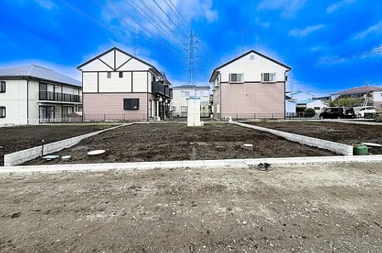 相模原市中央区宮下本町2丁目土地区画3の外観の写真