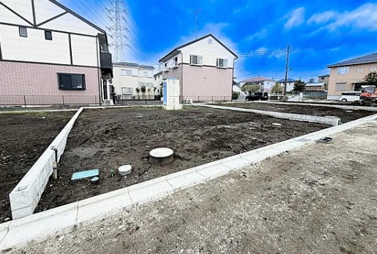 相模原市中央区宮下本町2丁目土地区画3の外観の写真