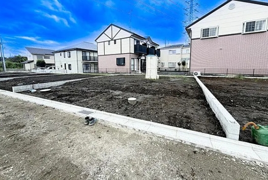 相模原市中央区宮下本町2丁目土地区画3の外観の写真