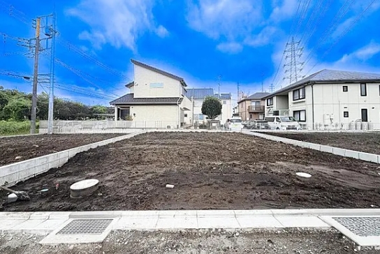 相模原市中央区宮下本町2丁目土地区画7の外観の写真