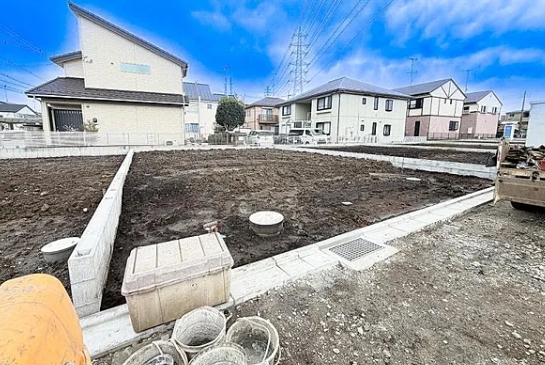 相模原市中央区宮下本町2丁目土地区画7の外観の写真
