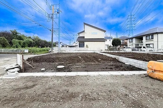 相模原市中央区宮下本町2丁目土地区画8の外観の写真