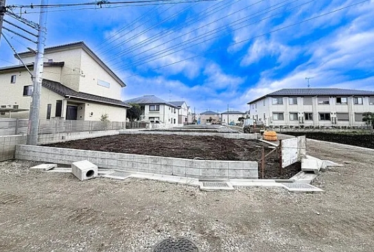 相模原市中央区宮下本町2丁目土地区画8の外観の写真