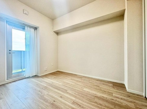 相模原市中央区相模原1丁目中古マンションの洋室2の写真