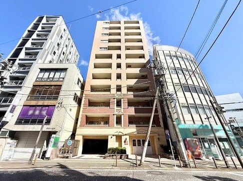 相模原市中央区相模原1丁目中古マンションの外観の写真