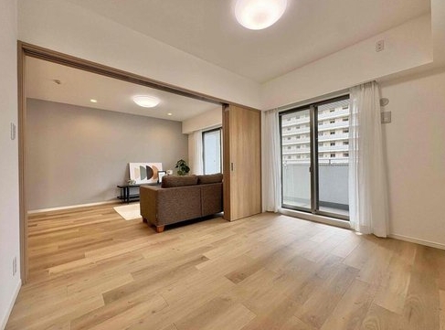 相模原市中央区相模原4丁目中古マンションの洋室4の写真
