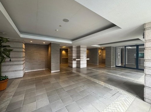 相模原市中央区相模原4丁目中古マンションの共用部分の写真