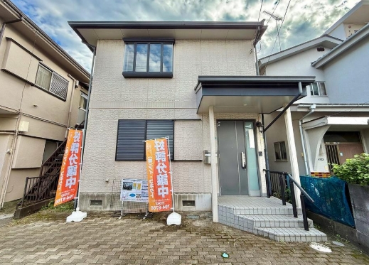 相模原市中央区相模原6丁目の中古戸建ての外観の写真
