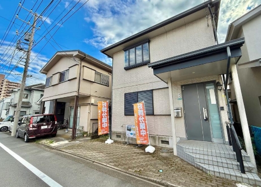 相模原市中央区相模原6丁目の中古戸建ての外観の写真