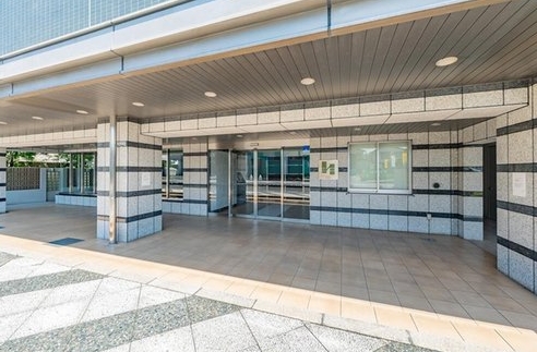 相模原市中央区清新2丁目中古マンションの共用部分の写真