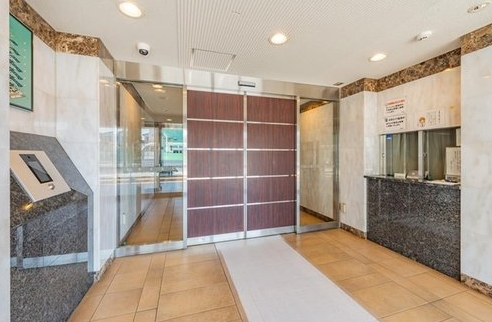 相模原市中央区清新2丁目中古マンションの共用部分の写真