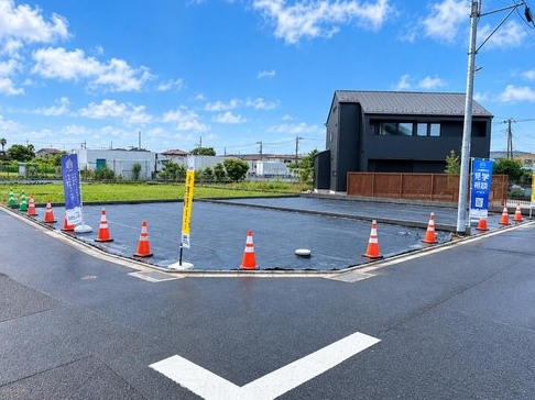 相模原市中央区田名土地区画6の外観の写真