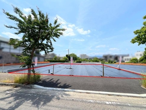 相模原市中央区田名塩田2丁目の土地区画2の外観の写真