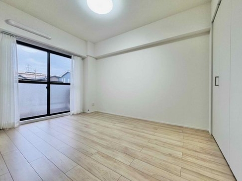 相模原市中央区矢部3丁目中古マンションの洋室1の写真