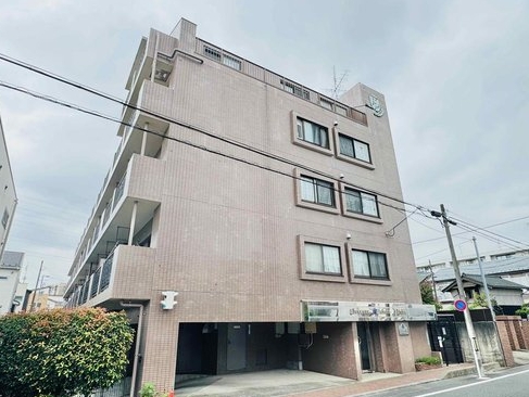 相模原市中央区矢部3丁目中古マンションの外観の写真