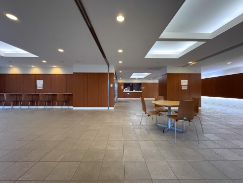 相模原市中央区矢部新町中古マンションの共用部分の写真
