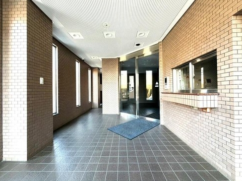 相模原市中央区横山3丁目中古マンションの共用部分の写真