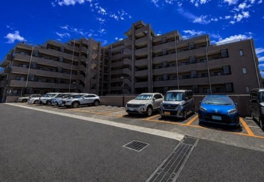相模原市中央区横山3丁目中古マンションの外観の写真