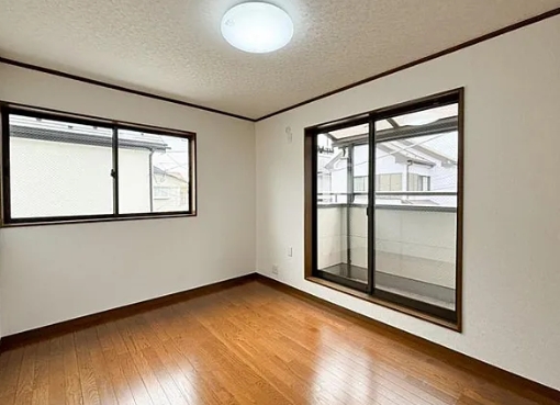 相模原市緑区相原6丁目の中古戸建ての洋室2の写真