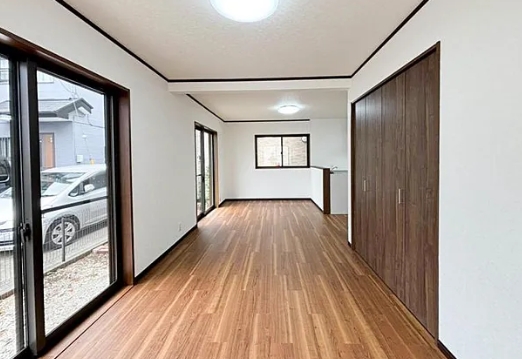 相模原市緑区相原6丁目の中古戸建てのダイニングの写真