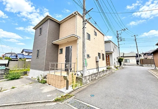 相模原市緑区原宿1丁目の中古戸建ての外観の写真