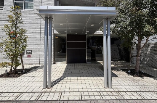 相模原市緑区橋本3丁目中古マンションの共用部分の写真