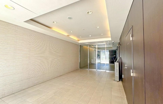 相模原市緑区橋本3丁目中古マンションの共用部分の写真