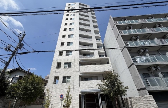 相模原市緑区橋本3丁目中古マンションの外観の写真