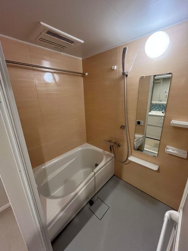 相模原市緑区橋本7丁目中古マンションのバスルームの写真