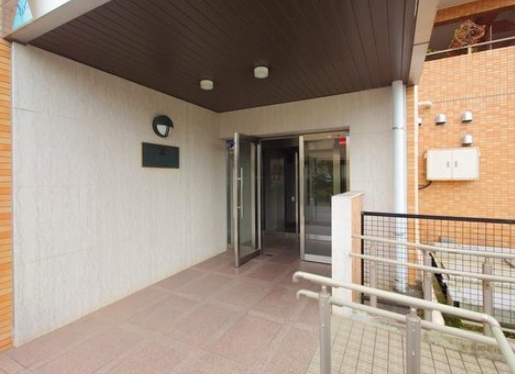 相模原市緑区橋本7丁目中古マンションの共用部分の写真