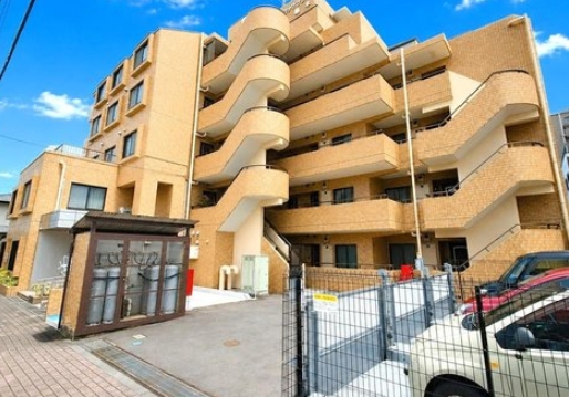 相模原市緑区橋本7丁目中古マンションの外観の写真