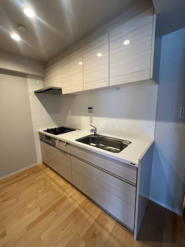 相模原市緑区橋本7丁目中古マンションのキッチンの写真