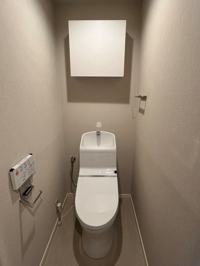 相模原市緑区橋本7丁目中古マンションのトイレの写真