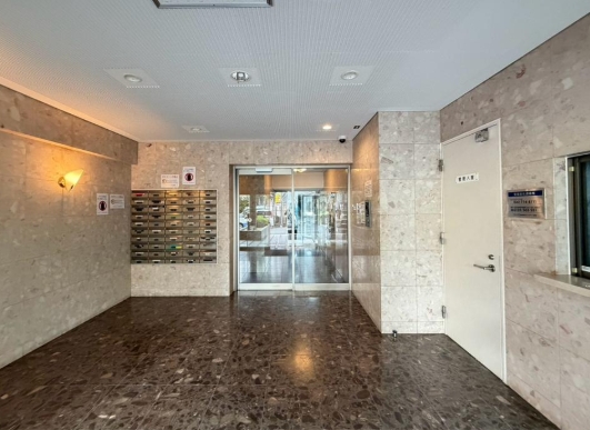 相模原市緑区橋本3丁目の中古マンションの共有部分の写真