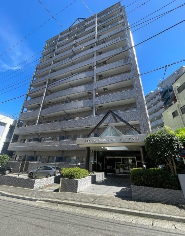 相模原市緑区橋本3丁目の中古マンションの外観の写真