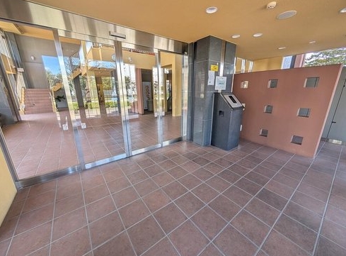 相模原市緑区橋本台1丁目中古マンションの共有部分の写真