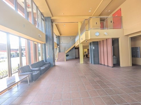 相模原市緑区橋本台1丁目中古マンションの共有部分の写真