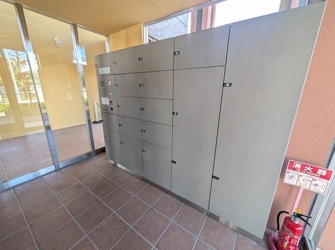 相模原市緑区橋本台1丁目中古マンションの共有部分の写真
