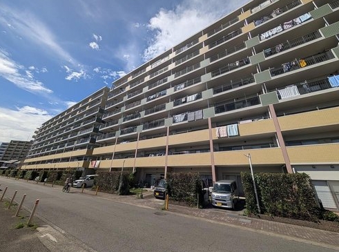 相模原市緑区橋本台1丁目中古マンションの外観の写真