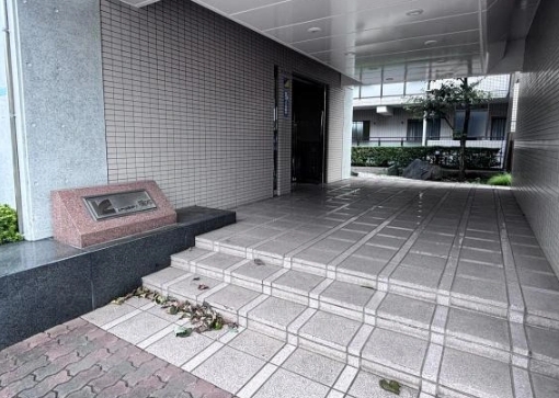 相模原市緑区東橋本1丁目中古マンションの共用部分の写真