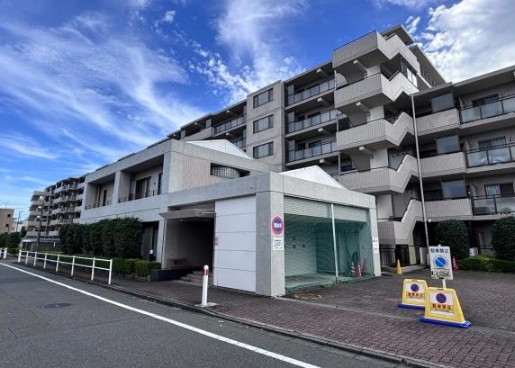 相模原市緑区東橋本1丁目中古マンションの外観の写真