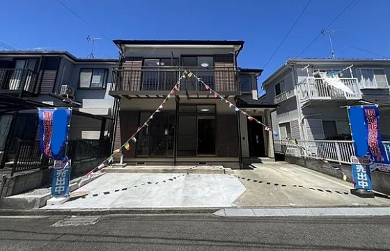 相模原市緑区二本松3丁目の中古戸建ての外観の写真