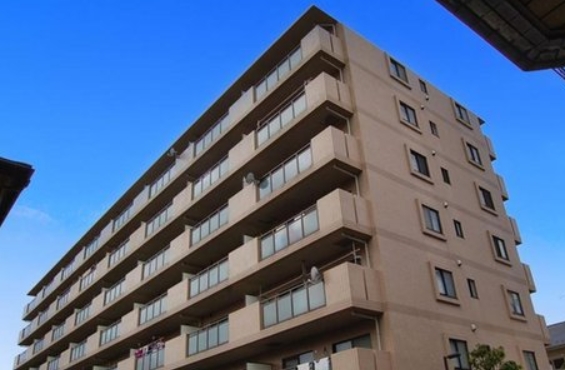 相模原市緑区西橋本1丁目中古マンションの外観の写真