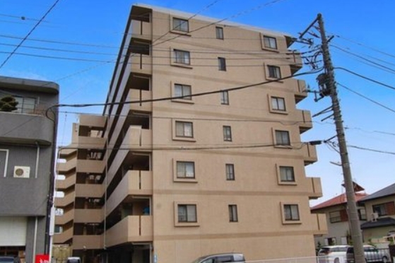 相模原市緑区西橋本1丁目中古マンションの外観の写真