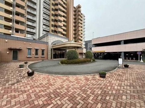 相模原市緑区西橋本3丁目中古マンションの共有部分の写真